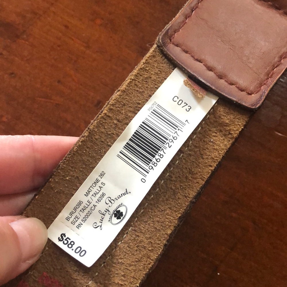 Belt - Picture 5 of 5